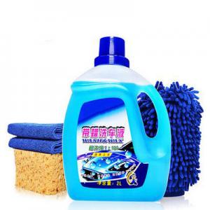 2026洗车液十大品牌排行榜
