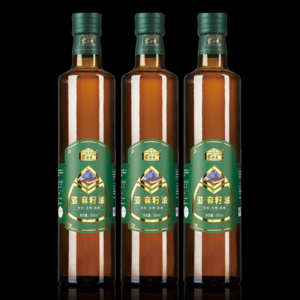 2026亚麻子油十大品牌排行榜