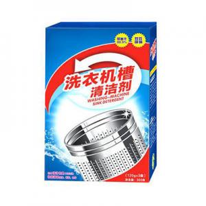 2026洗衣机清洗剂十大品牌排行榜