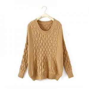 2026针织衫毛衣十大品牌排行榜