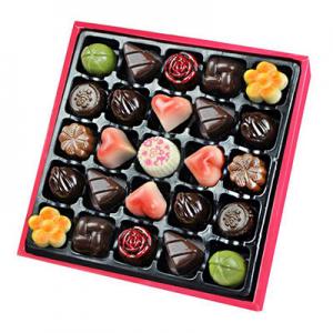 2026手工巧克力十大品牌排行榜