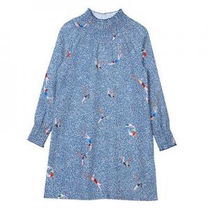 2026印花连衣裙十大品牌排行榜