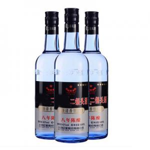 2026二锅头十大品牌排行榜