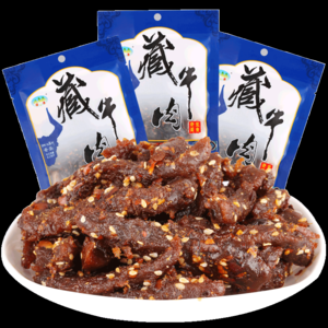 2026麻辣牛肉干十大品牌排行榜