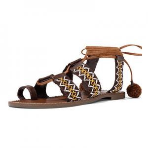 2026女士凉鞋十大品牌排行榜