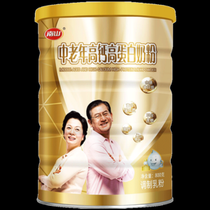 2026老人奶粉十大品牌排行榜