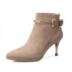 2026时尚女鞋十大品牌排行榜