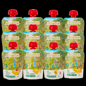 2026果泥十大品牌排行榜