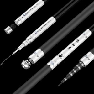 2026碳素钓鱼竿十大品牌排行榜