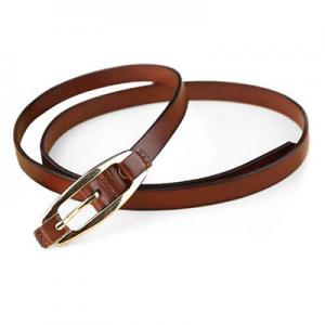 2026女士腰带十大品牌排行榜