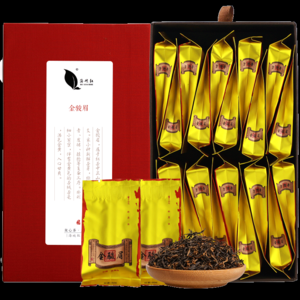 2026金骏眉十大品牌排行榜