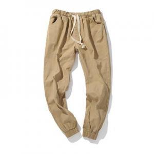 2026男士哈伦裤十大品牌排行榜