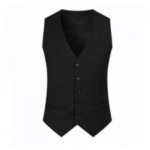 2026男士马甲十大品牌排行榜