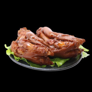 2026猪蹄十大品牌排行榜