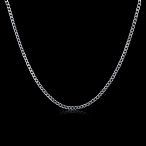 2026男士项链十大品牌排行榜