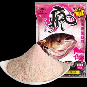 2026花鲢饵料十大品牌排行榜