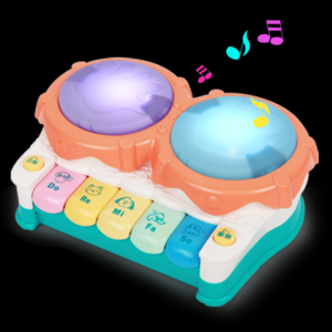 2026婴儿手拍鼓十大品牌排行榜