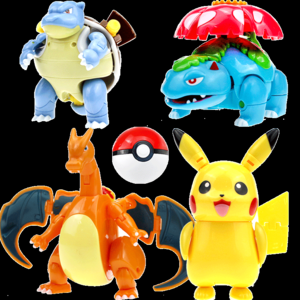 2026皮卡丘玩具十大品牌排行榜