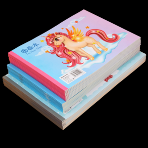 2026儿童绘画纸十大品牌排行榜