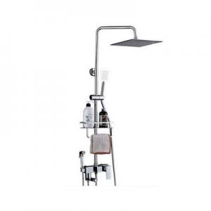 2026全铜花洒套装十大品牌排行榜