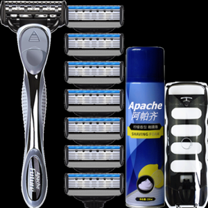 2026手动刮胡子刀十大品牌排行榜