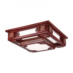 2026实木中式灯具十大品牌排行榜