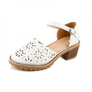 2026粗跟包头凉鞋十大品牌排行榜