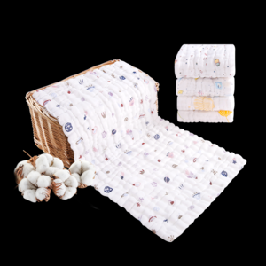 2026婴儿小方巾十大品牌排行榜