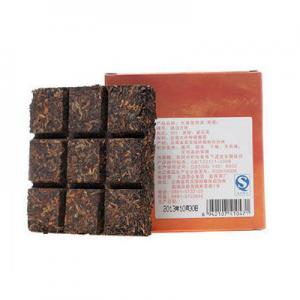 2026砖茶十大品牌排行榜