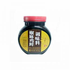 2026调味料十大品牌排行榜