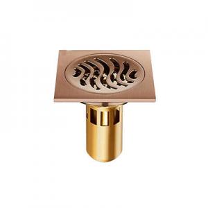 2026全铜地漏十大品牌排行榜