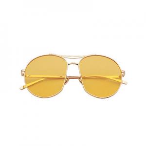 2026黄色太阳镜十大品牌排行榜