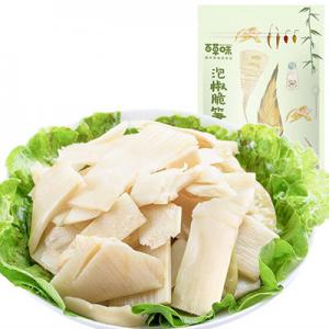 2026竹笋十大品牌排行榜