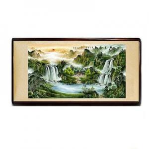 2026山水画十大品牌排行榜