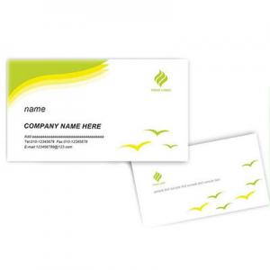 2026名片十大品牌排行榜