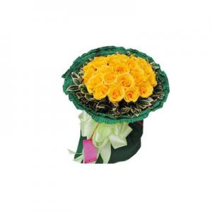 2026黄玫瑰十大品牌排行榜