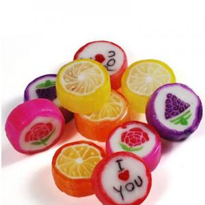 2026水果硬糖十大品牌排行榜