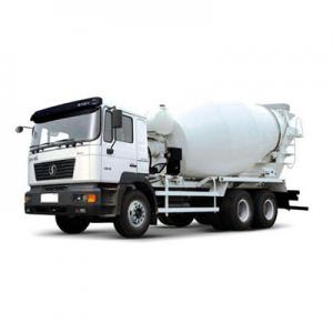 2026搅拌车十大品牌排行榜