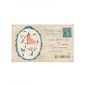 2026明信片十大品牌排行榜