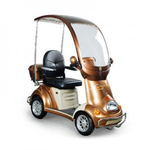 2026老年代步车十大品牌排行榜