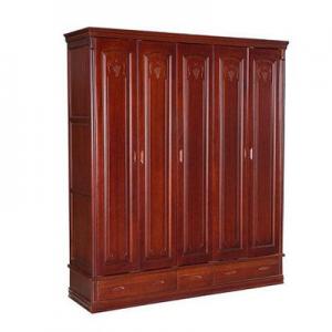 2026实木衣柜十大品牌排行榜