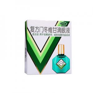 2026眼药水十大品牌排行榜