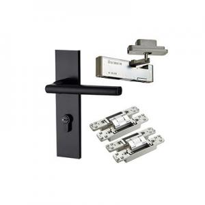 2026门锁十大品牌排行榜