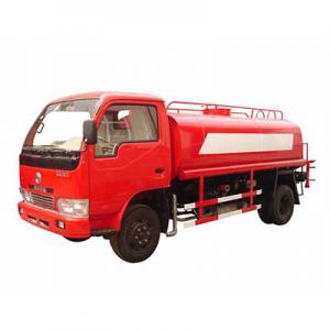 2026洒水车十大品牌排行榜