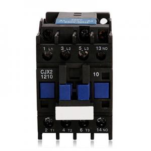 2026接触器十大品牌排行榜