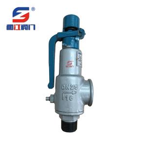 2026弹簧式安全阀十大品牌排行榜