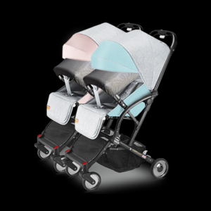 2026双人婴儿车十大品牌排行榜