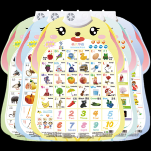 2026认知挂图十大品牌排行榜