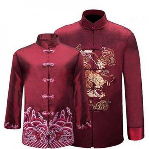 2026唐装十大品牌排行榜