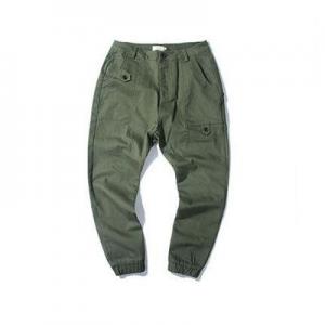 2026工装裤十大品牌排行榜